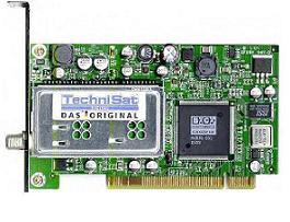 کارت دی وی بی- DVB CARD