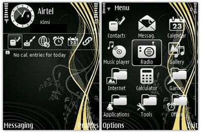 Greenland تم Greenland برای گوشی های نوکیا