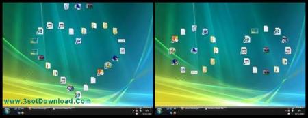 Desktop Icon Toy portable 1