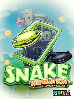 Snake Revolution - 3sotDownload.Com
