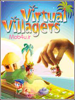 بازی Virtual Villagers - جاوا