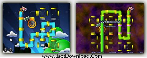 Aqualux Deluxe Portable - Screenshot