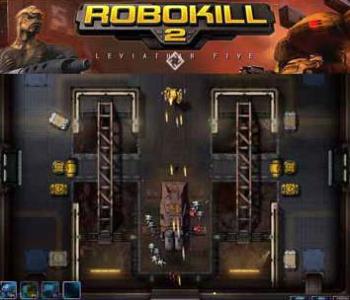Robokill 2 Leviathan Five - 3sotDownload.Com