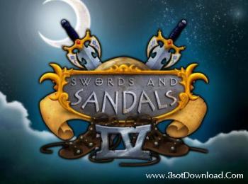 Swords And Sandals Portable 4 - 3sotDownload.Com