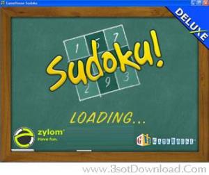 Sudoku Delux - 3sotDownload.Com